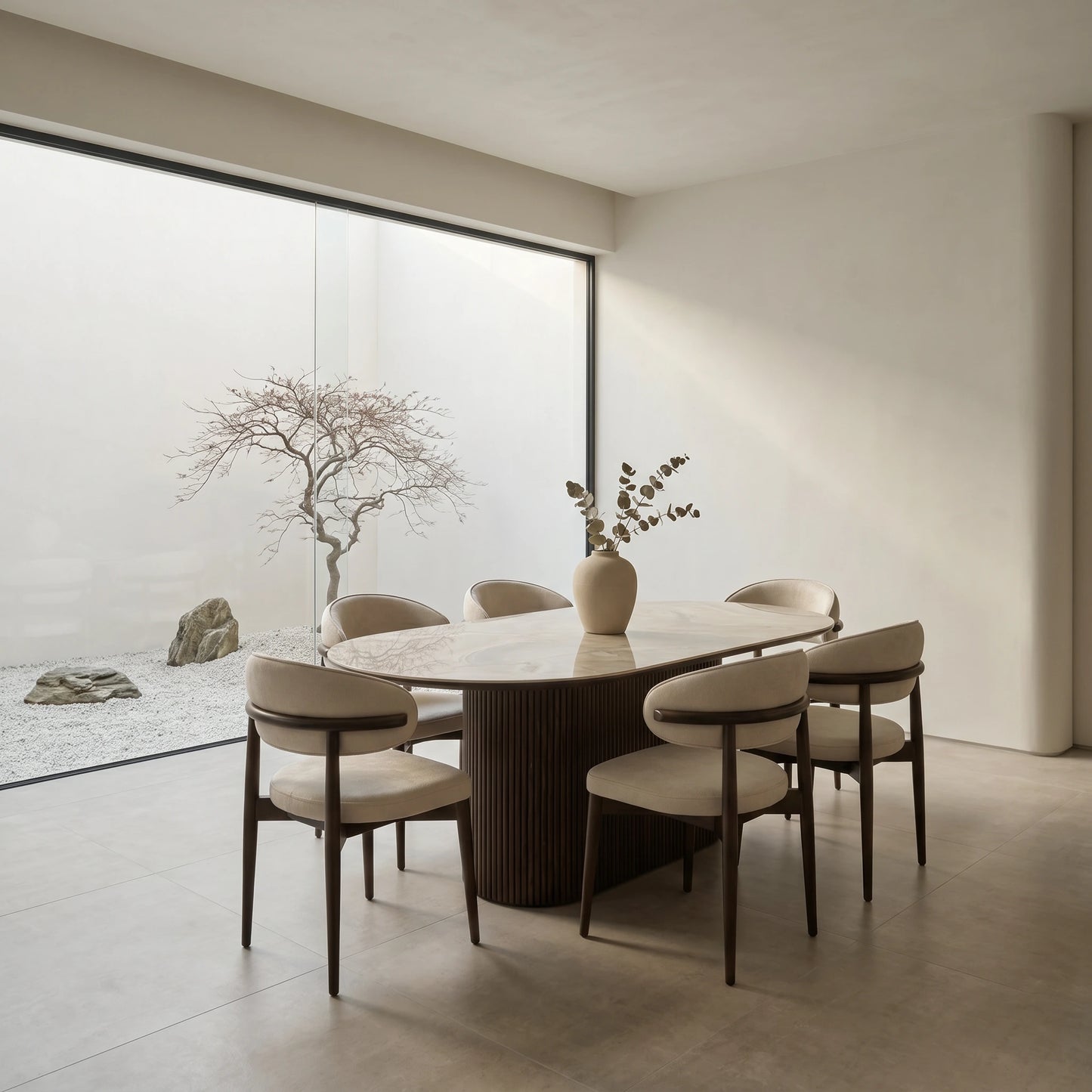 YACHT Dining Table